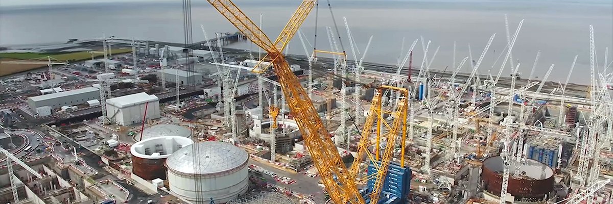 Nuclear regulator raps EDF over cyber compliance